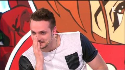 Une candidate annonce sa grossesse dans Les Z'Amours