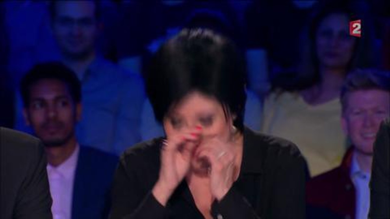 Liane Foly se souvient du bon vieux temps avec André Manoukian