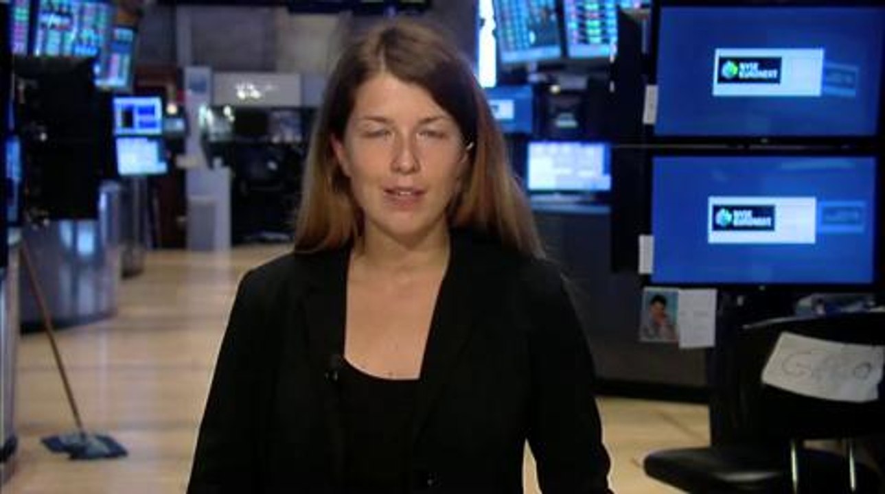 Wall Street plombée par la Syrie et des indicateurs décevants