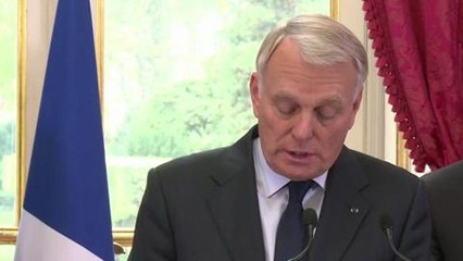 Ayrault annonce un "pacte d'avenir" pour la Bretagne