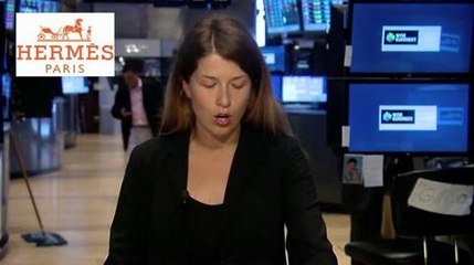 Hermès, valeur à suivre du SRD