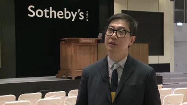 Un diamant blanc vendu 30 millions de dollars à Hong Kong