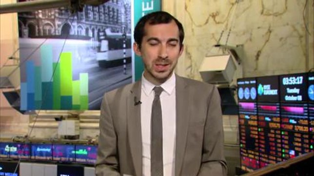 Journée rouge pour les nouvelles technologies