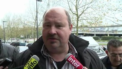 Le transporteur Mory Ducros dépose le bilan