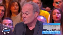 VOICI Laurent Baffie accuse François Damiens de plagiat