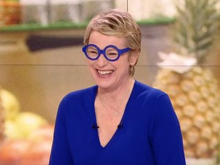 Elise Lucet rend hommage à Jean-Pierre Coffe avec Philippe Geluck