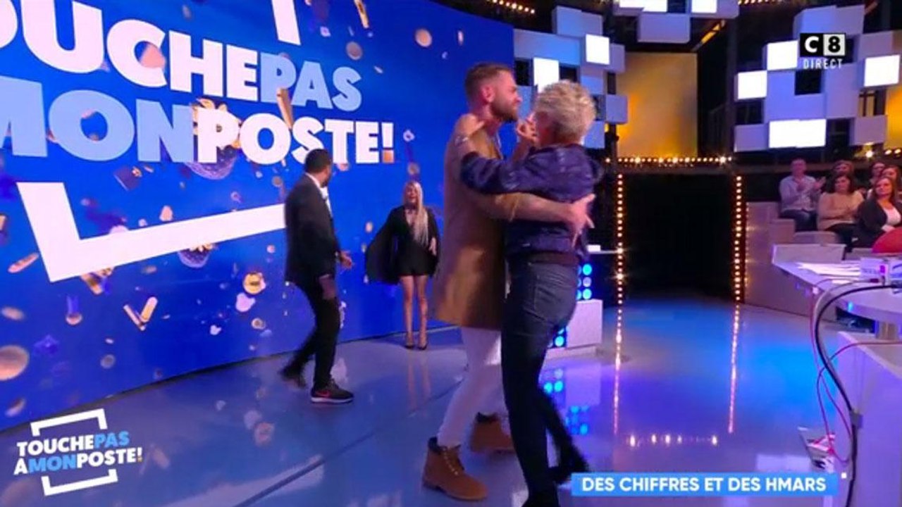 VOICI Sophie Davant réalise un zouk enflammé