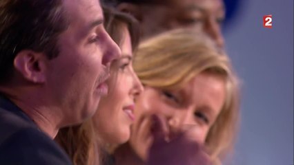 VIDEO Clash entre Christine Angot et Jérémy Ferrari dans ONPC