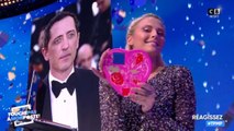 VOICI Gad Elmaleh envoie des chocolats à Kelly Vedovelli