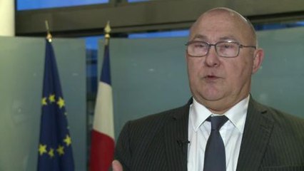 Sapin: la résolution de l'ONU vise l'EI et son financement