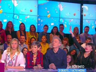 Enora Malagré est visiblement excédée par Erika Moulet