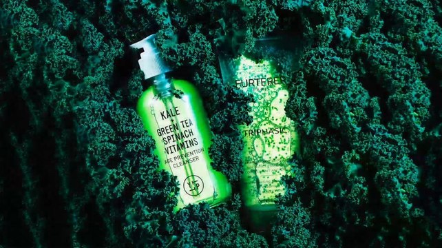 Nos beauty crushs : le gel nettoyant Youth To The People et le shampooing stimulant aux huiles essentielles René Furterer