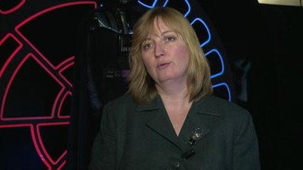 La légendaire saga "Star Wars" à la Cité du Cinéma