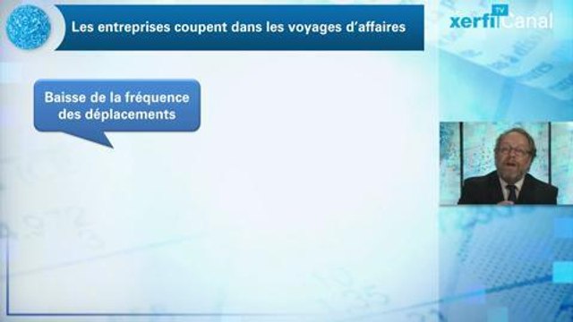 Alexandre Mirlicourtois - Vacances : l'hôtellerie en état d'urgence