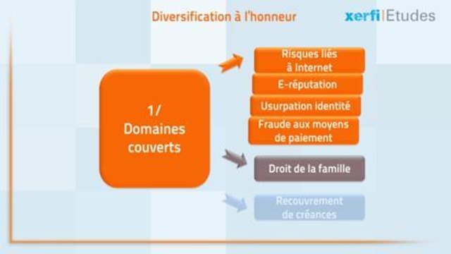 Damien Festor - Le marché de l'assurance protection juridique