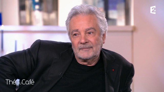 VOICI Pierre Arditi parle de ses relations avec Sabine Azéma