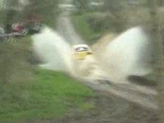 rallye d'Arzacq 2008