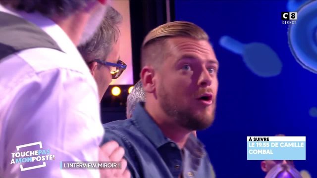 VOICI - TPMP : Jean-Michel Maire accuse Jeremstar de cracher dans la soupe