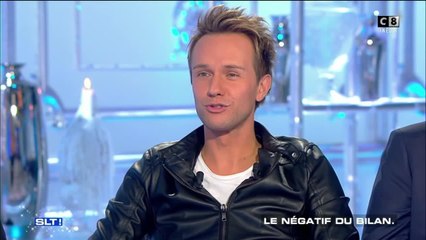 VOICI - Cyril Féraud se confie sur sa vie privée