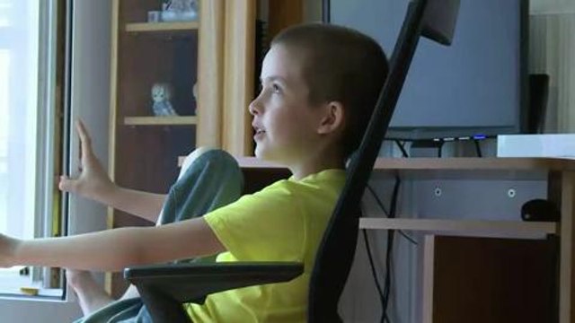 Pour Yasin, fils de demandeurs d'asile, c'est aussi la rentrée !