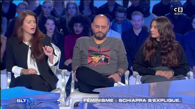 Tex viré des Z'amours : Marlène Schiappa affirme ne pas avoir demandé son renvoi