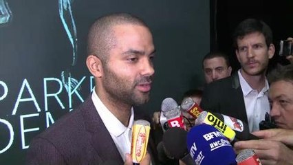 Basket : Tony Parker ouvrira son "Académie" à Lyon en 2018