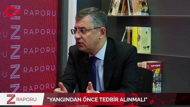 CHP'li Özgür Özel'den 'Cumhurbaşkanlığı adaylığı' açıklaması, Mansur Yavaş, Akar polemiği | Z Raporu