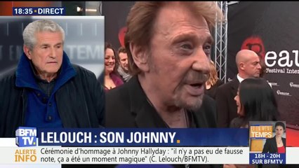 VOICI - Johnny Hallyday : contrairement à ses proches, il pensait survivre à la maladie