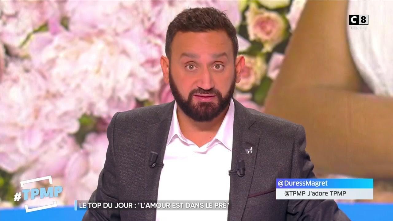 VOICI - Cyril Hanouna règle ses comptes avec Delphine Ernotte dans Touche pas à mon poste