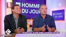 VOICI Olivier Chiabodo évoque des menaces contre sa famille dans C à vous