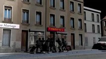 Attentats: l'assaut à Saint-Denis