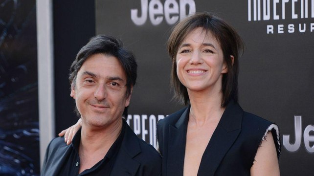 VOICI Yvan Attal prévoit de faire un film avec Charlotte Gainsbourg et leurs enfants