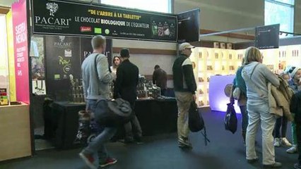 "Fruité, doux", le chocolat cru débarque en France