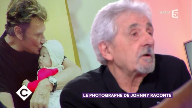 VOICI Daniel Angeli raconte l'adoption de Jade
