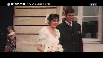 Download Video: VOICI Zinédine Zidane parle de sa femme Véronique dans Téléfoot