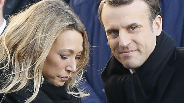 VOICI - Héritage de Johnny Hallyday : l’incroyable rôle d’Emmanuel Macron qui pourrait tout faire basculer