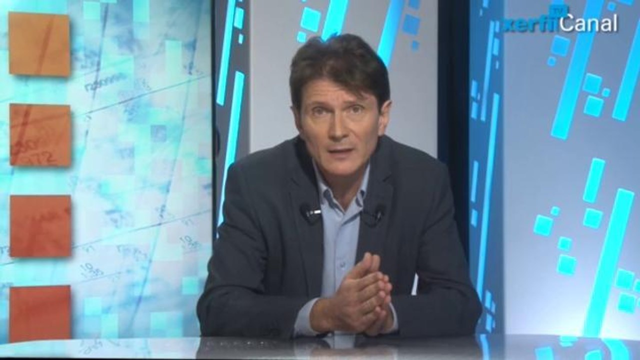 Olivier Passet - Pourquoi les taux d'intérêt vo...