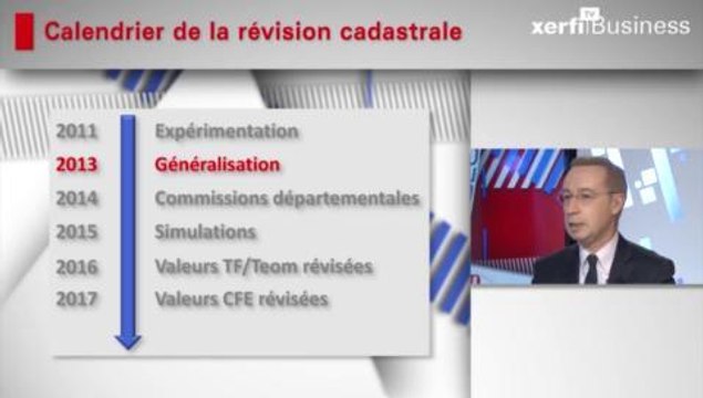 Révision des valeurs locatives foncières - quels impacts -116