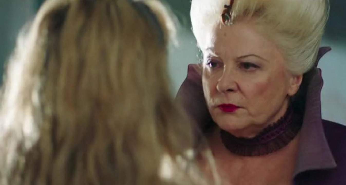 Les Nouvelles Aventures de Cendrillon : bande-annonce