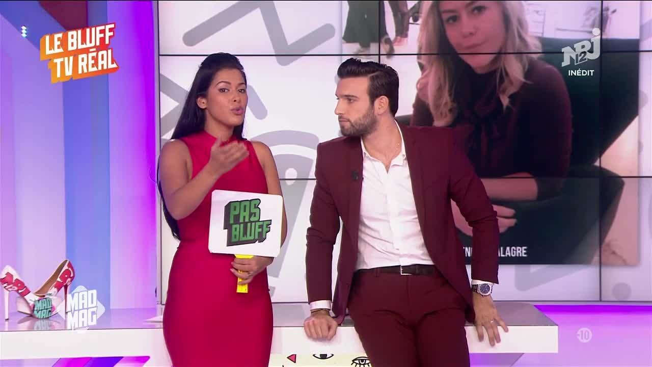 VOICI Ayem Nour critique Enora Malagré