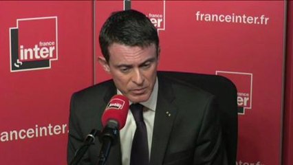 Pour Valls, le FN peut conduire à la "guerre civile"