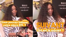 Naomi Campbell TERRIBLE diva lors de la promo du calendrier Pirelli