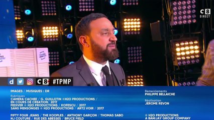 VOICI - Cyril Hanouna affecté par un « problème perso » à la fin de TPMP