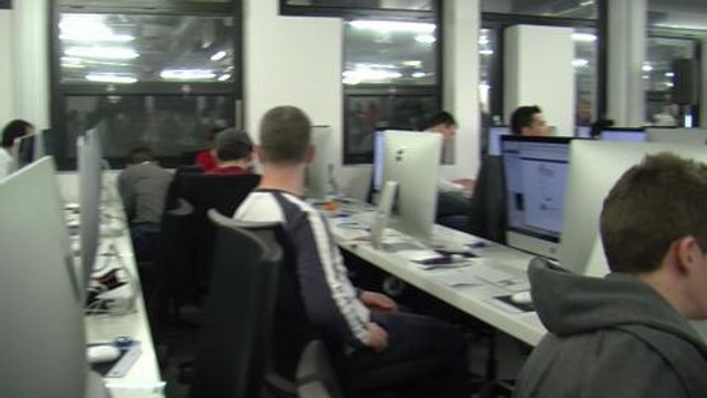 Concours Meilleur Développeur de France 205 : les coulisses