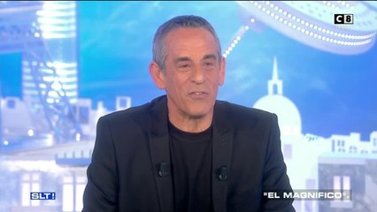 David Ginola dément avoir été sauvé par Matt Pokora