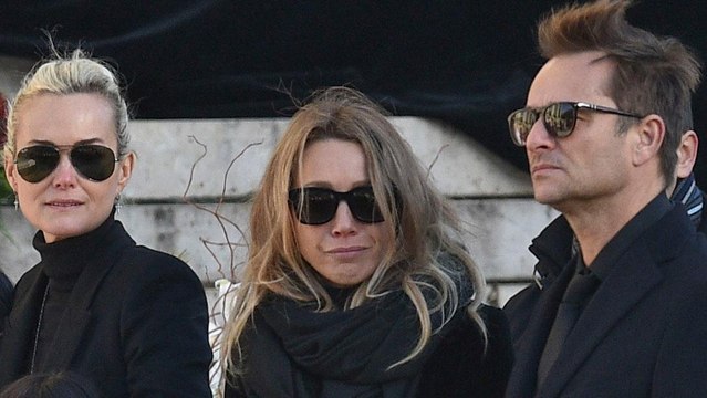 VOICI Laeticia Hallyday : sa réponse cinglante à la demande de David et Laura sur l’album posthume