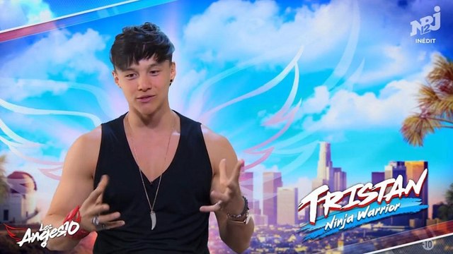 VOICI Tristan (Les Anges 10) dévoile la VRAIE raison qui a poussé la production a le virer