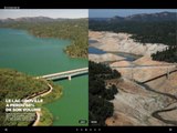 Les ravages de la sécheresse en Californie (Capital)
