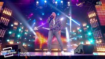 VOICI - Faudel fait son retour dans TPMP (et il a beaucoup changé)