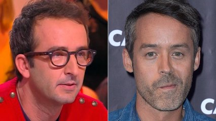 VOICI Traité de misogyne par Yann Barthès, Cyrille Eldin réplique